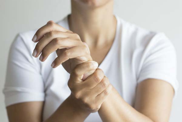 Wrist And Hand Pain