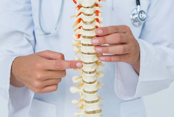 Disc Related Back Pain