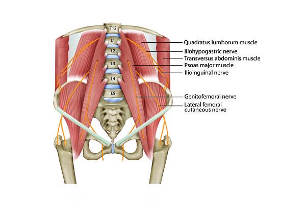 Ilioinguinal Neuralgia