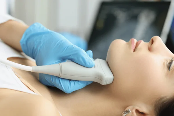 Thyroid Ablation Treatment